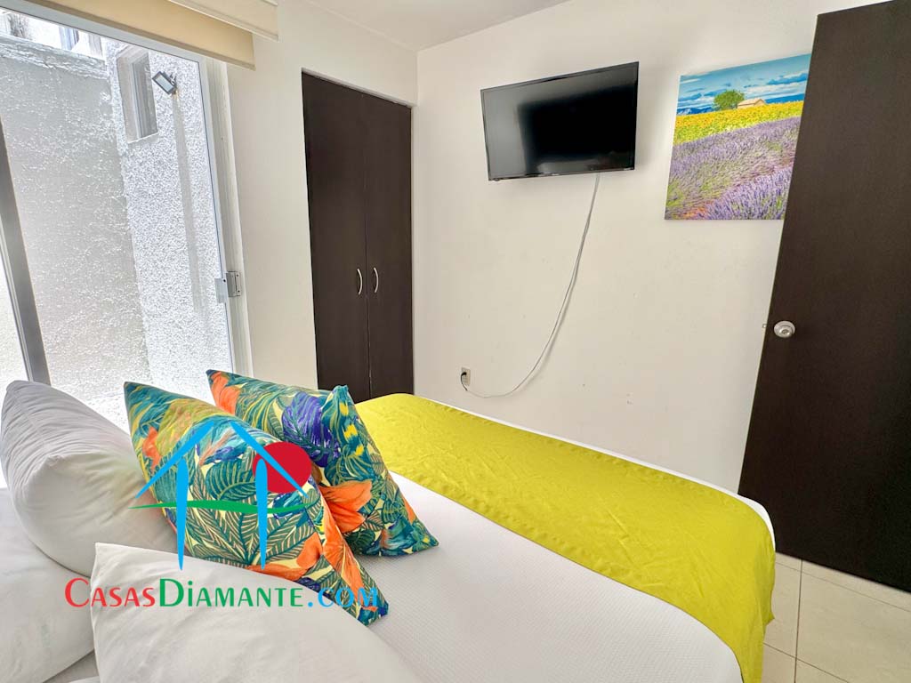 Villas Terrasol Guitarrón 21 - Recámara uno 2